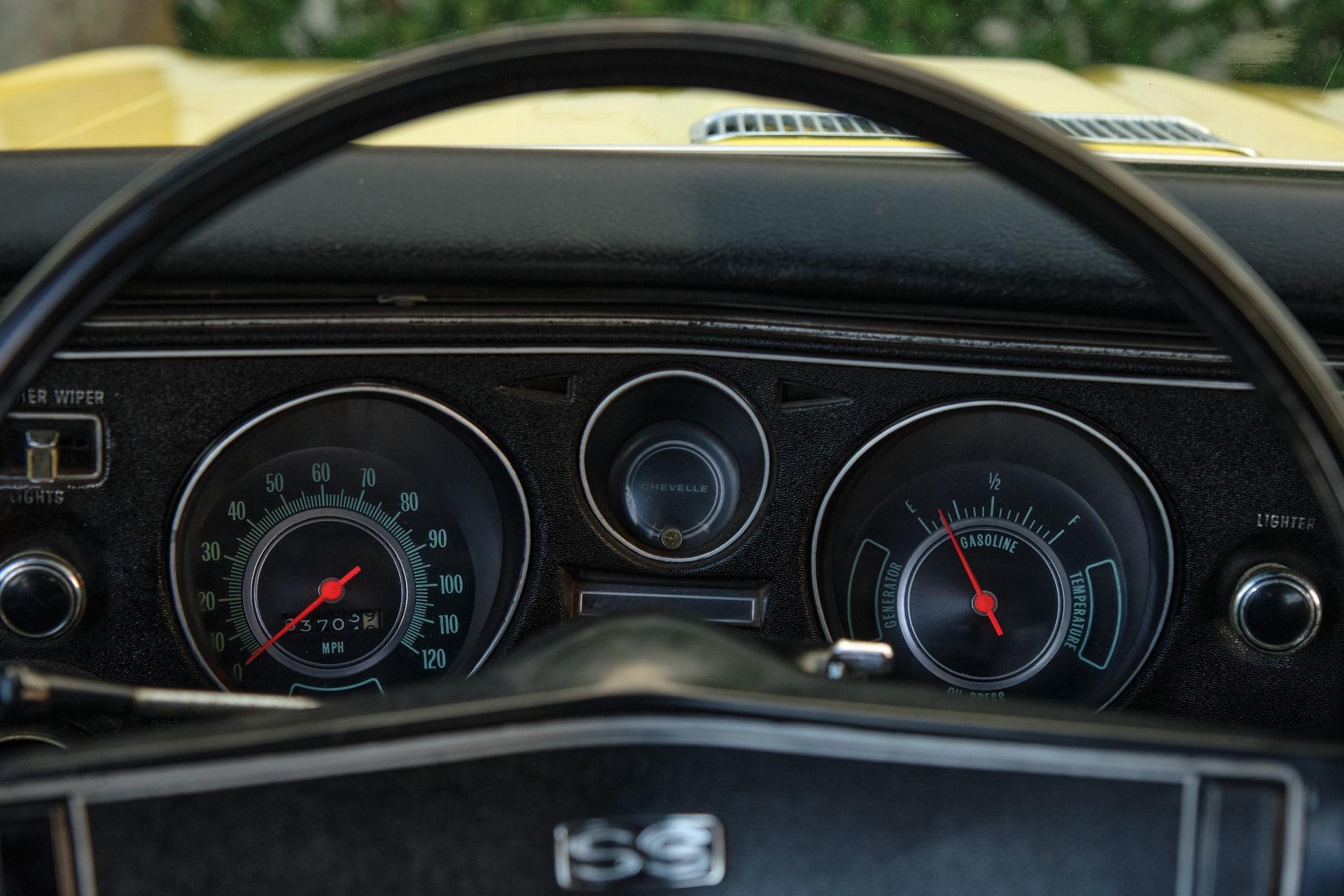 1969 Chevrolet Chevelle SS 83