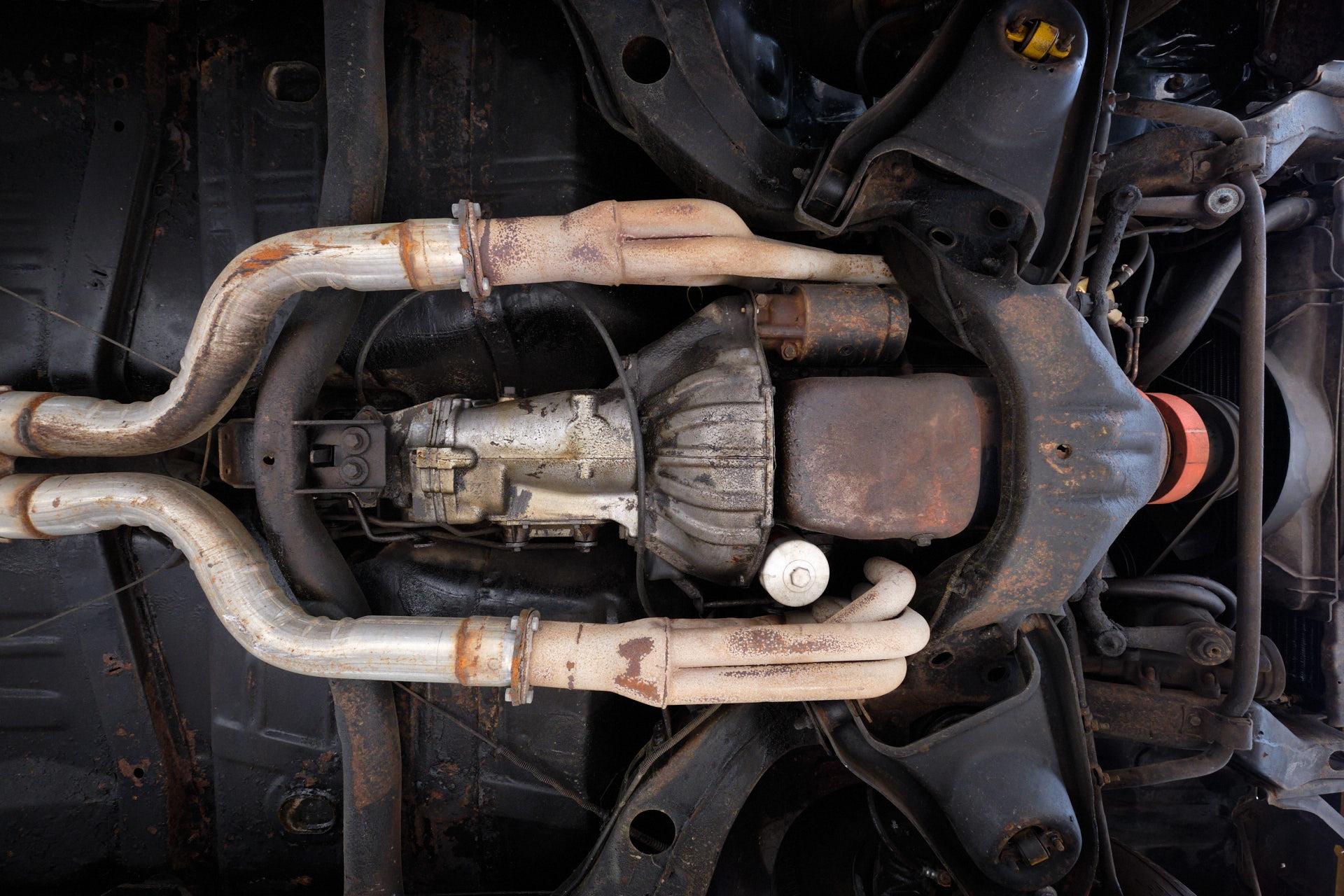 1969 Chevrolet Chevelle SS 137