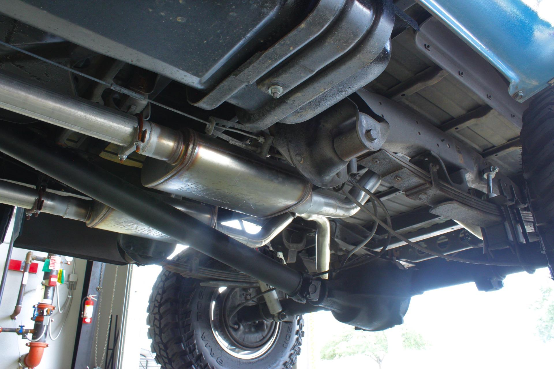 1984 Chevrolet K10 Scottsdale Silverado 87