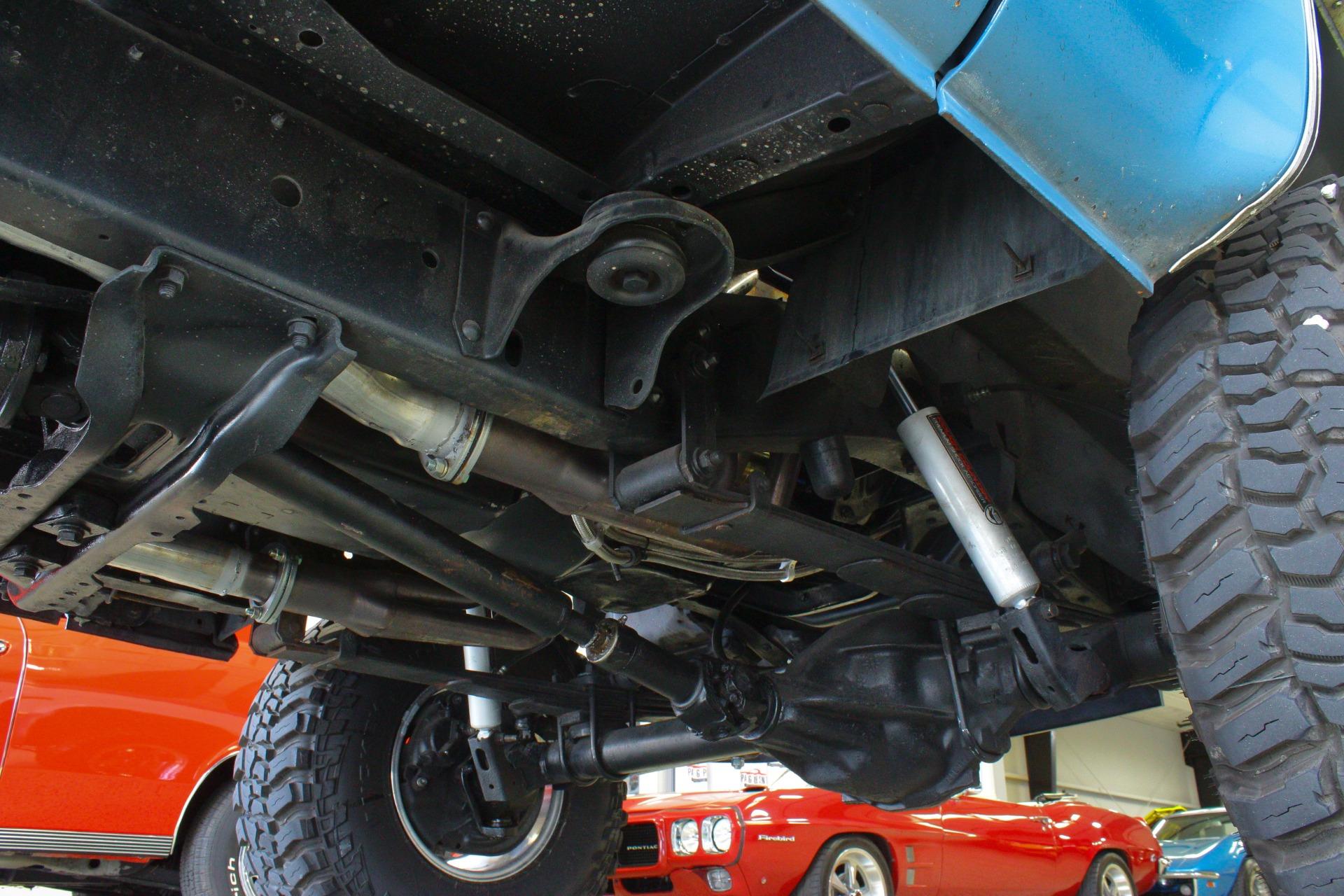 1984 Chevrolet K10 Scottsdale Silverado 82