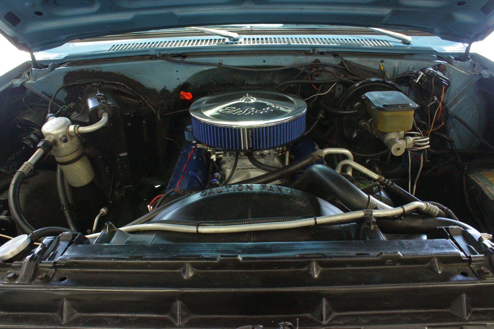1984 Chevrolet K10 Scottsdale Silverado 11