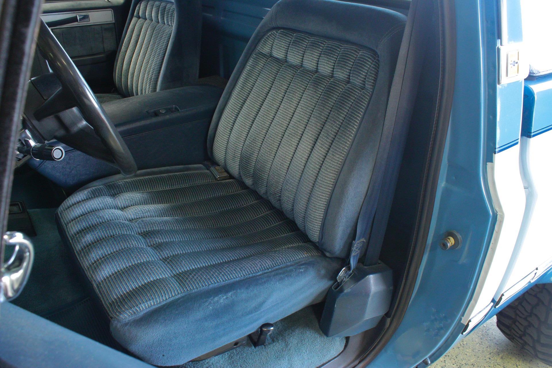 1984 Chevrolet K10 Scottsdale Silverado 49