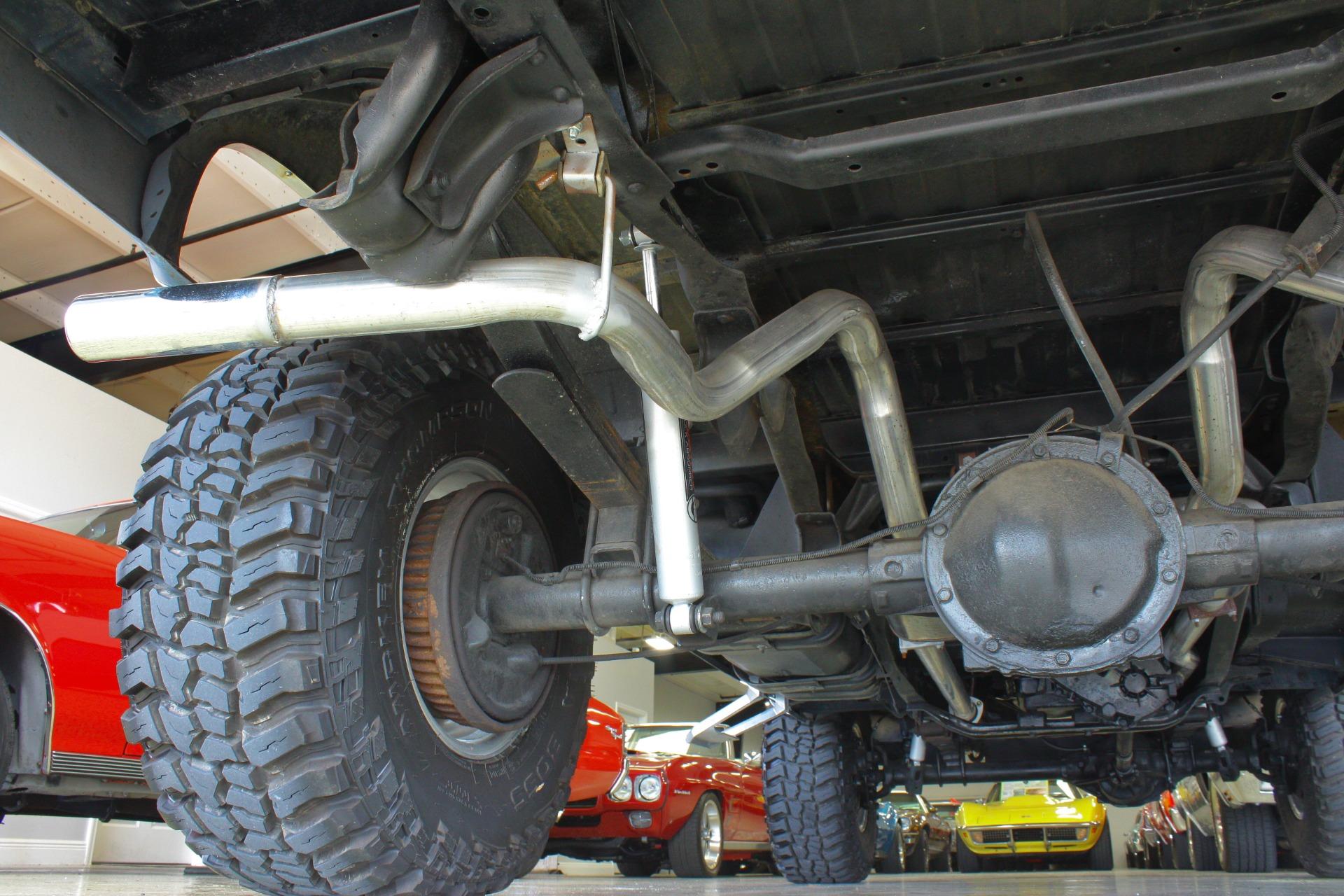 1984 Chevrolet K10 Scottsdale Silverado 83