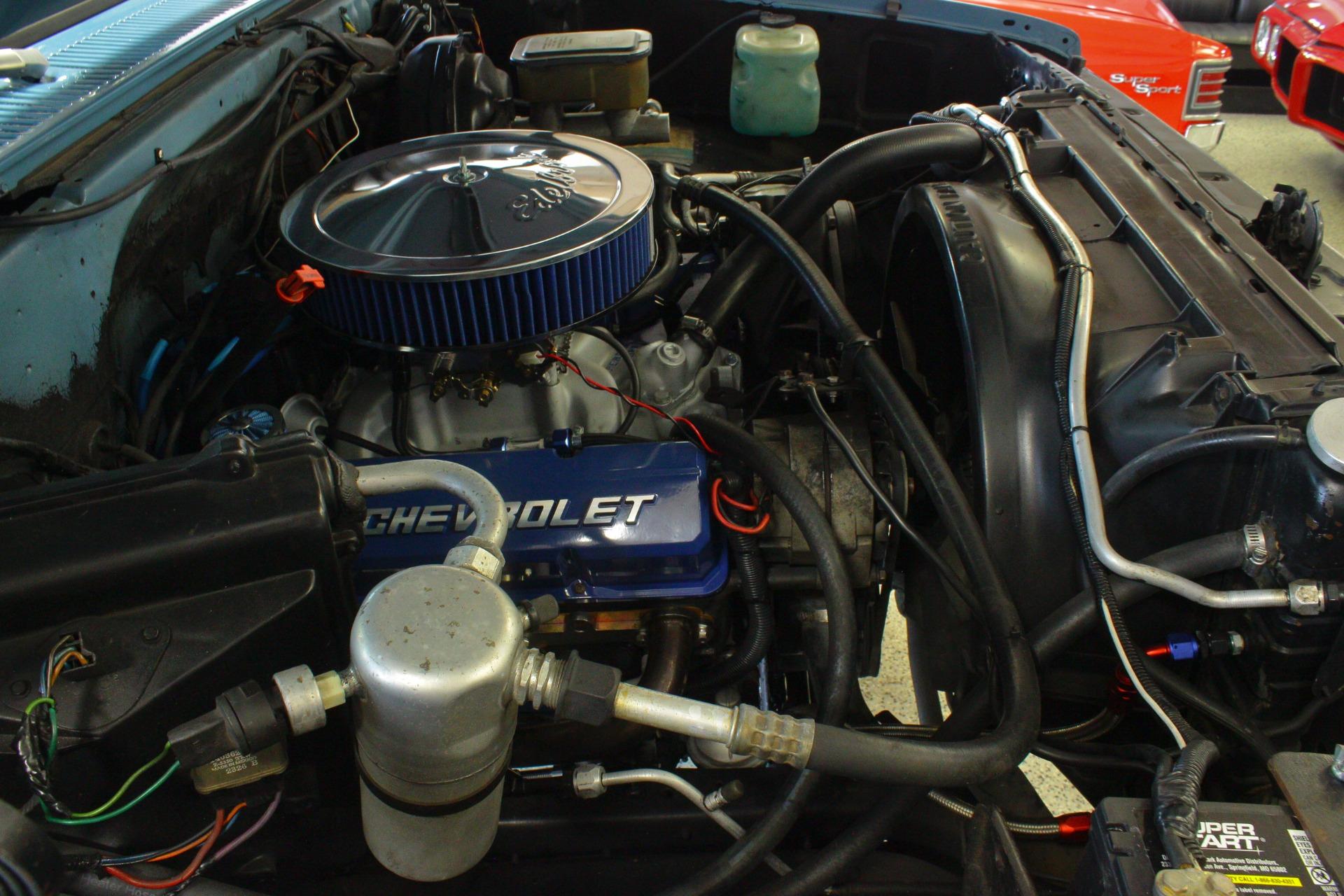 1984 Chevrolet K10 Scottsdale Silverado 70