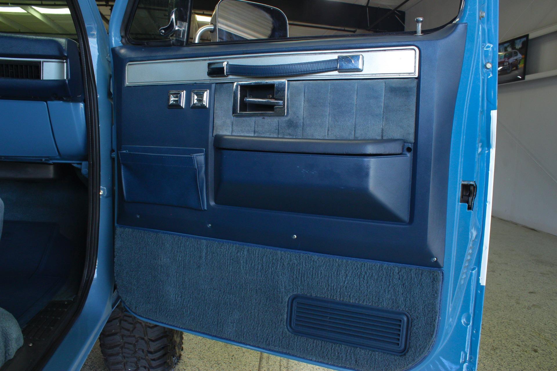 1984 Chevrolet K10 Scottsdale Silverado 63