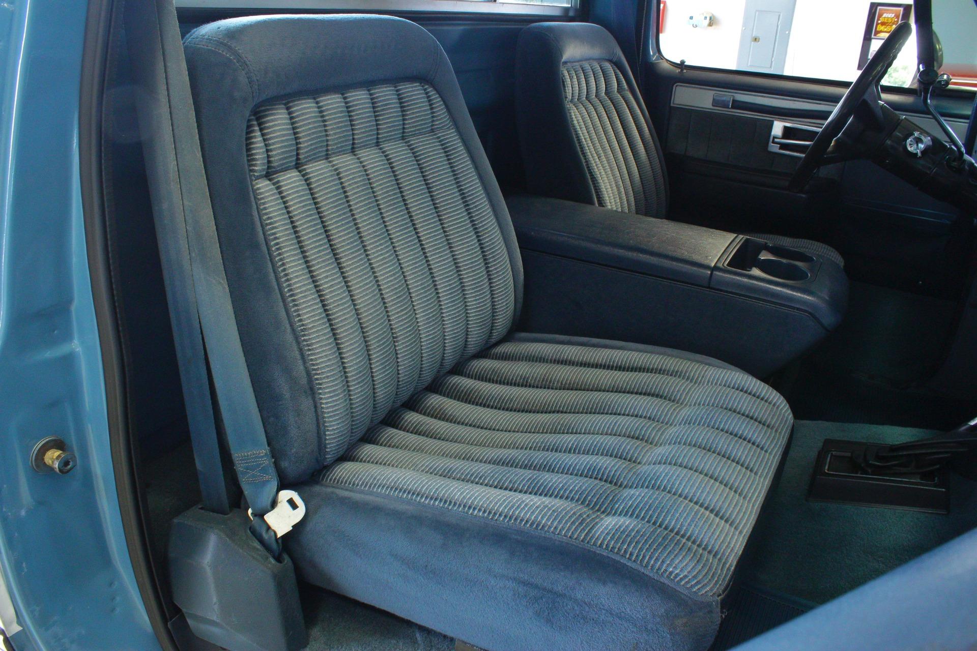 1984 Chevrolet K10 Scottsdale Silverado 68