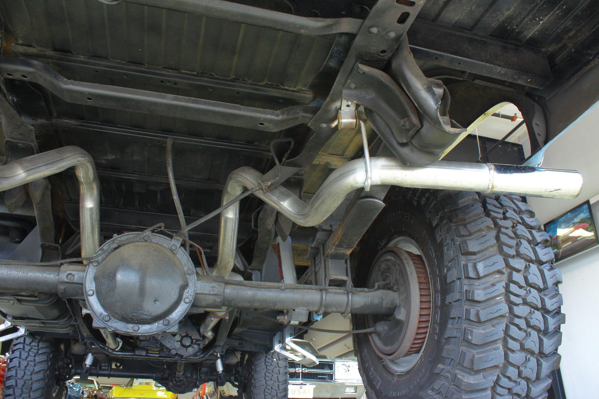 1984 Chevrolet K10 Scottsdale Silverado 84