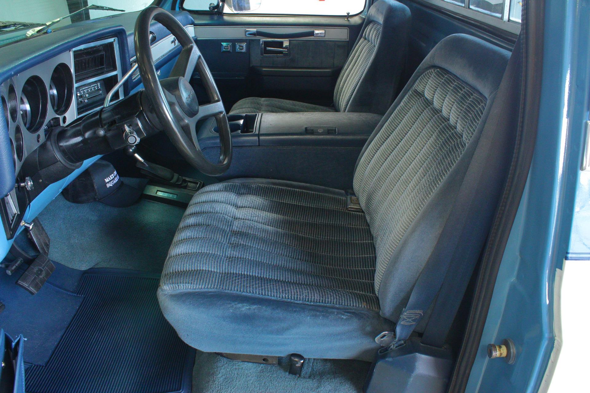 1984 Chevrolet K10 Scottsdale Silverado 9