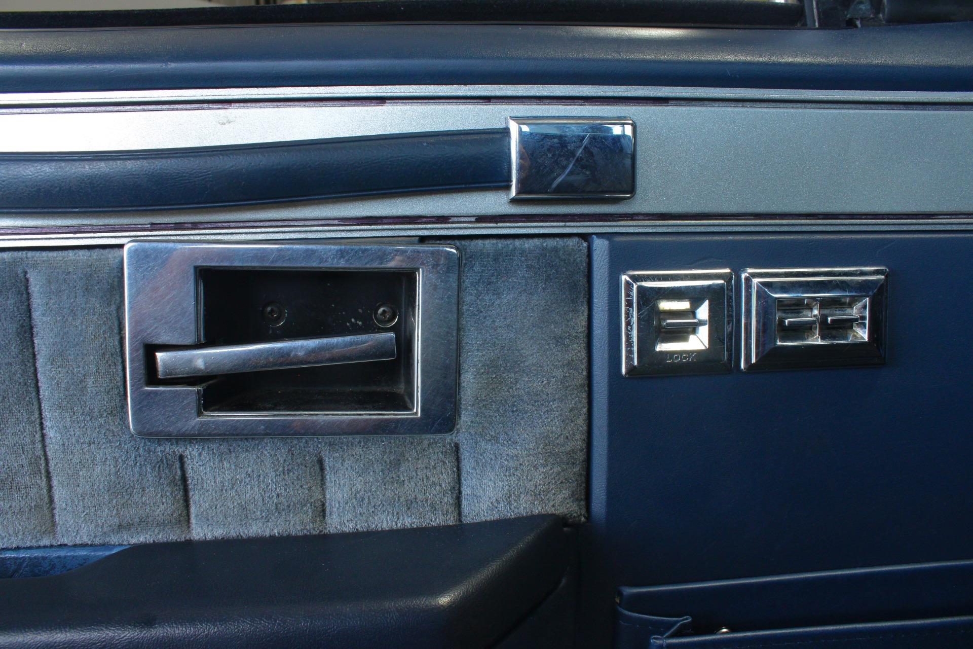 1984 Chevrolet K10 Scottsdale Silverado 46