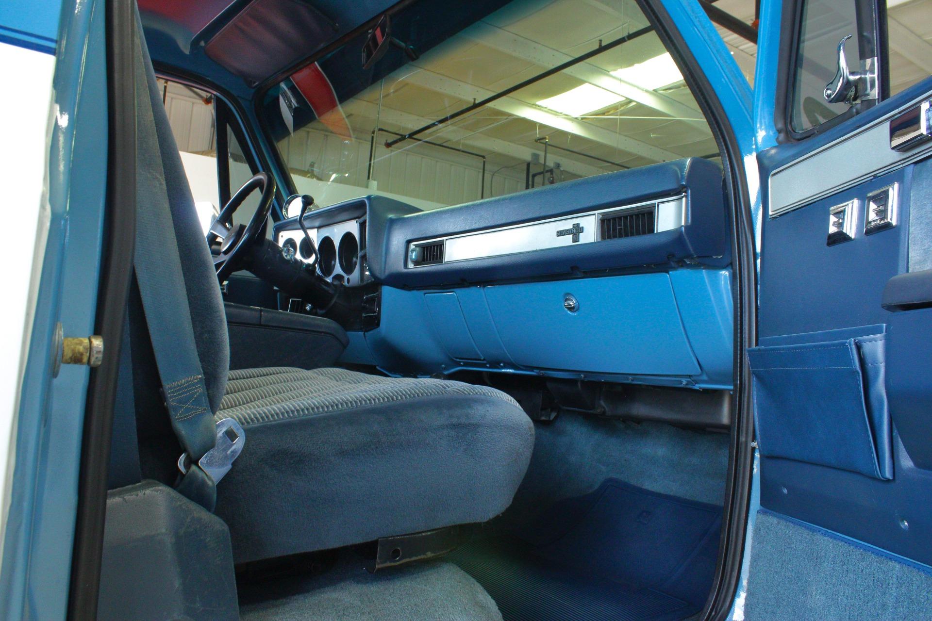 1984 Chevrolet K10 Scottsdale Silverado 66