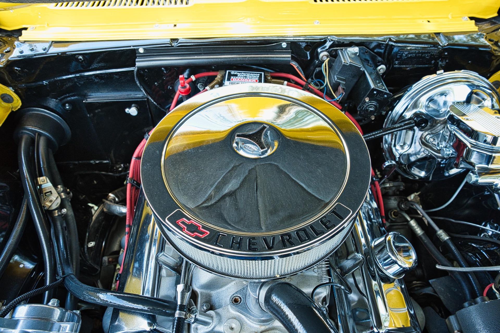 1968 Chevrolet Camaro SS 71