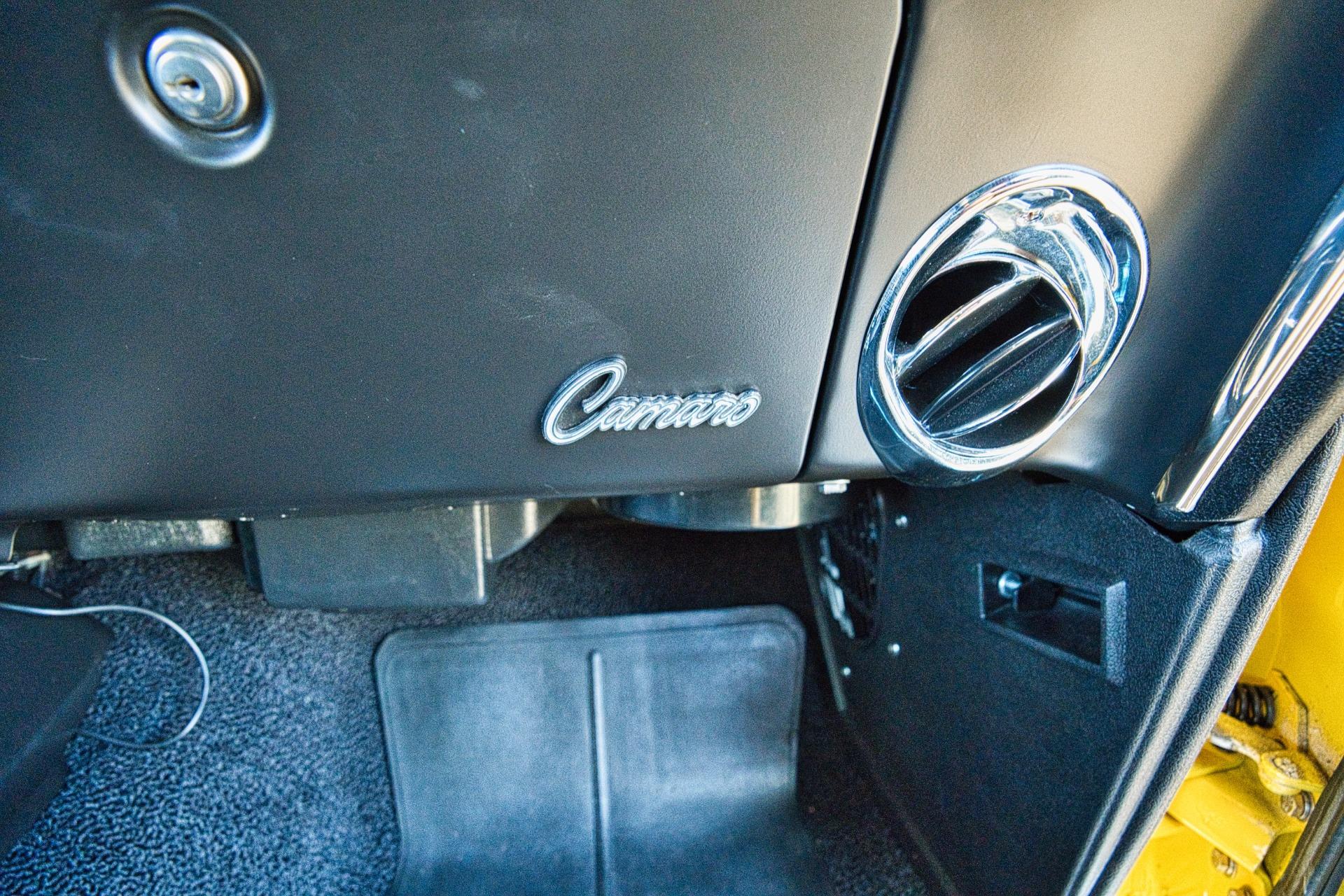 1968 Chevrolet Camaro SS 67