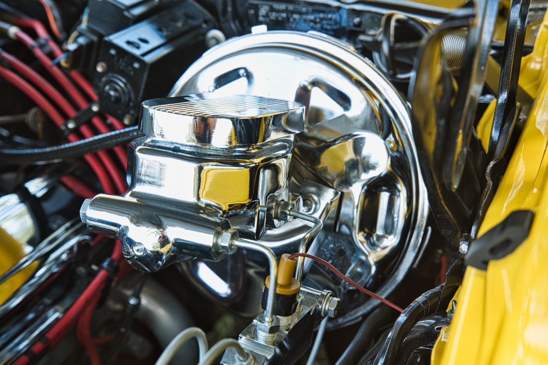 1968 Chevrolet Camaro SS 73