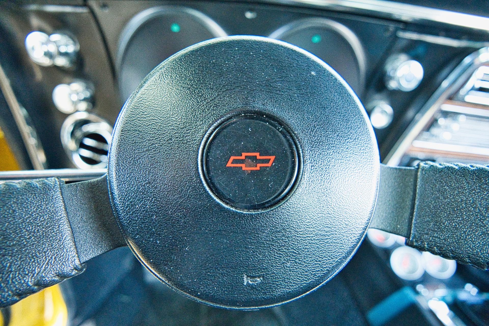 1968 Chevrolet Camaro SS 53