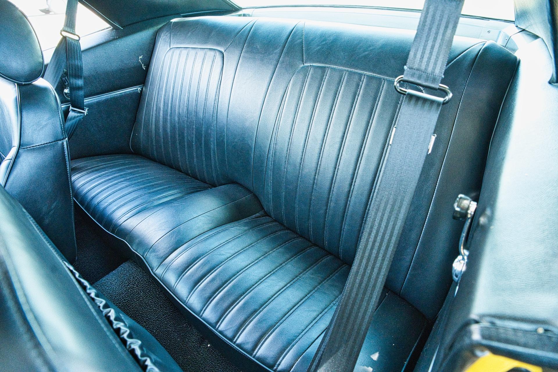 1968 Chevrolet Camaro SS 48