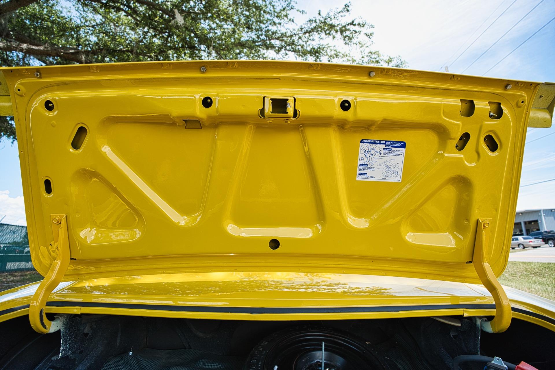 1968 Chevrolet Camaro SS 80