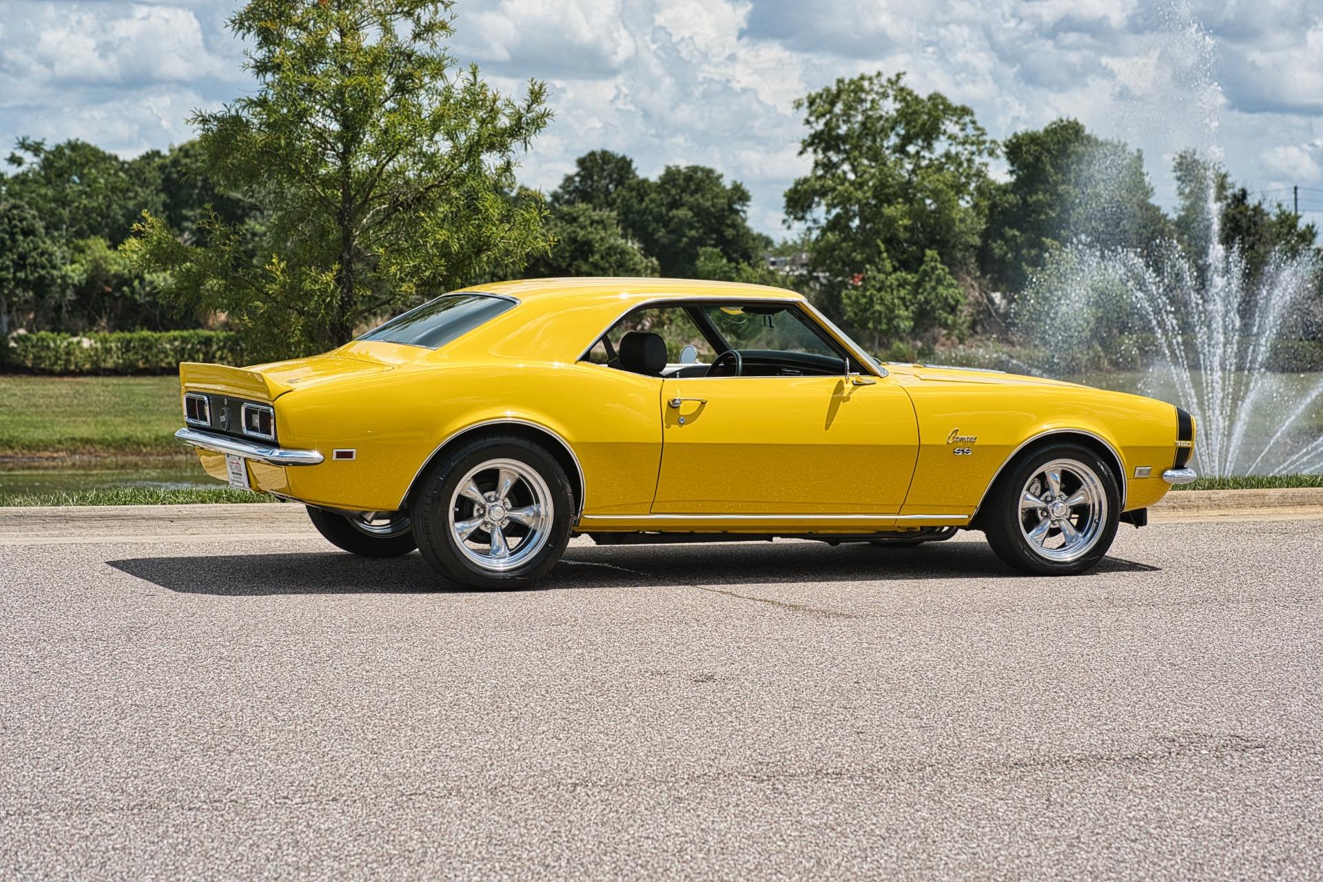 1968 Chevrolet Camaro SS 24