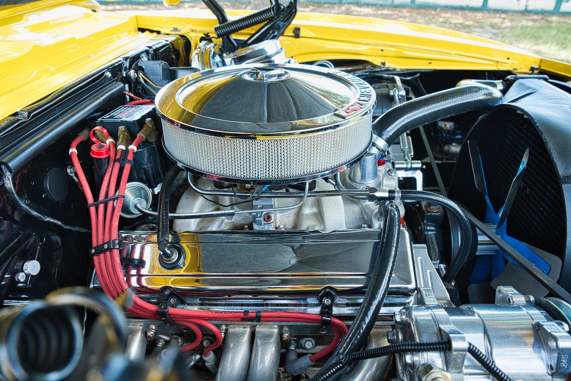 1968 Chevrolet Camaro SS 70