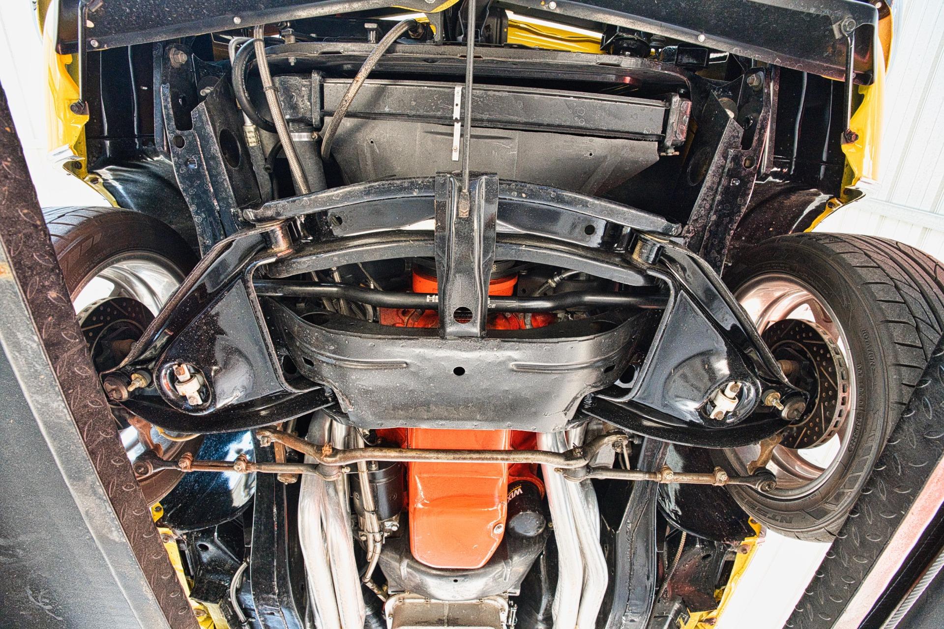 1968 Chevrolet Camaro SS 82