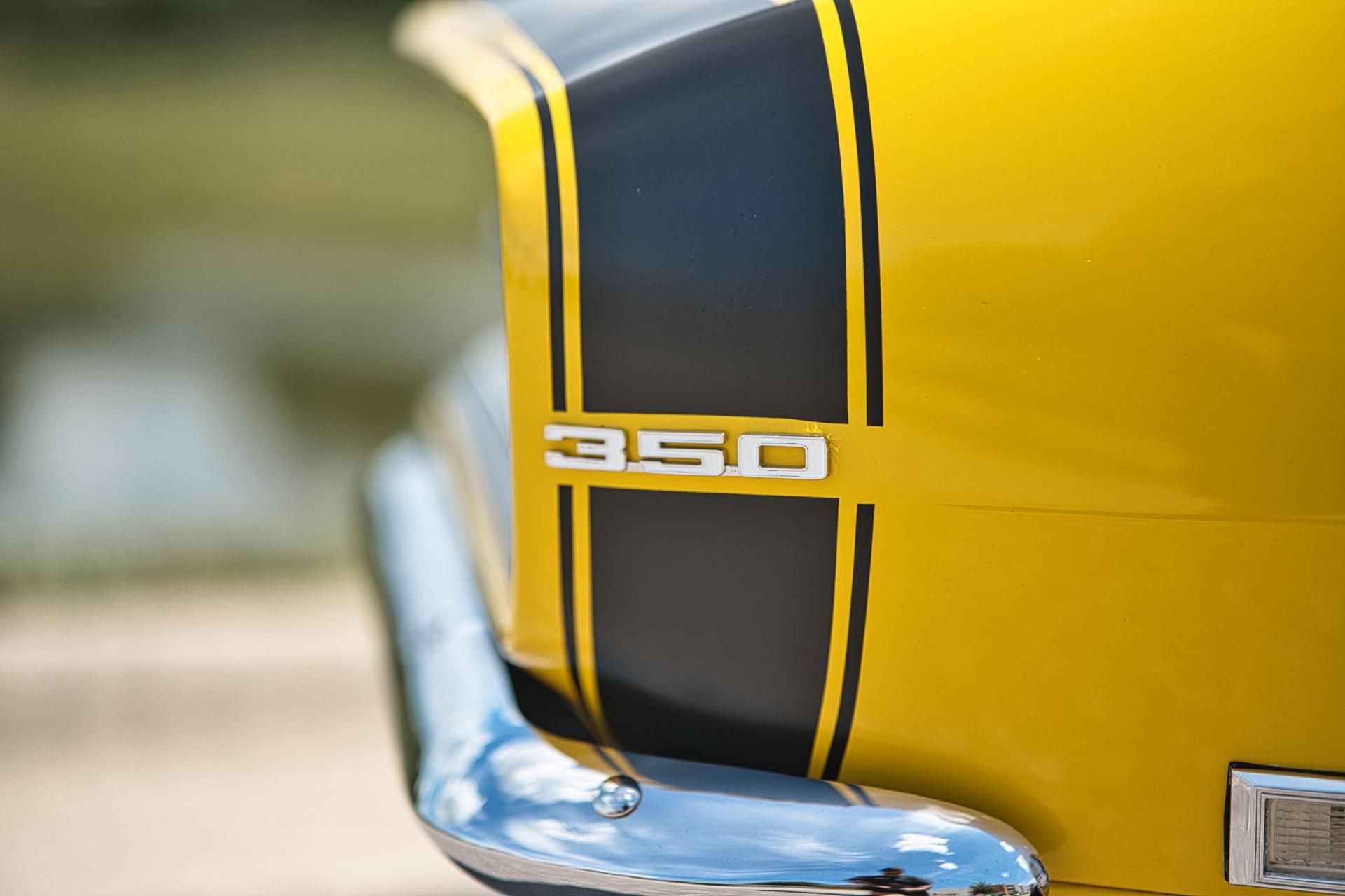 1968 Chevrolet Camaro SS 40