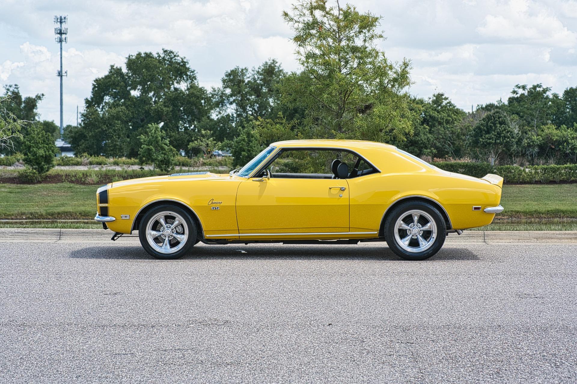 1968 Chevrolet Camaro SS 2