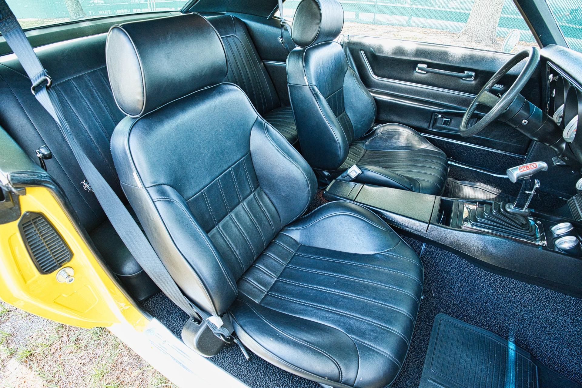 1968 Chevrolet Camaro SS 11