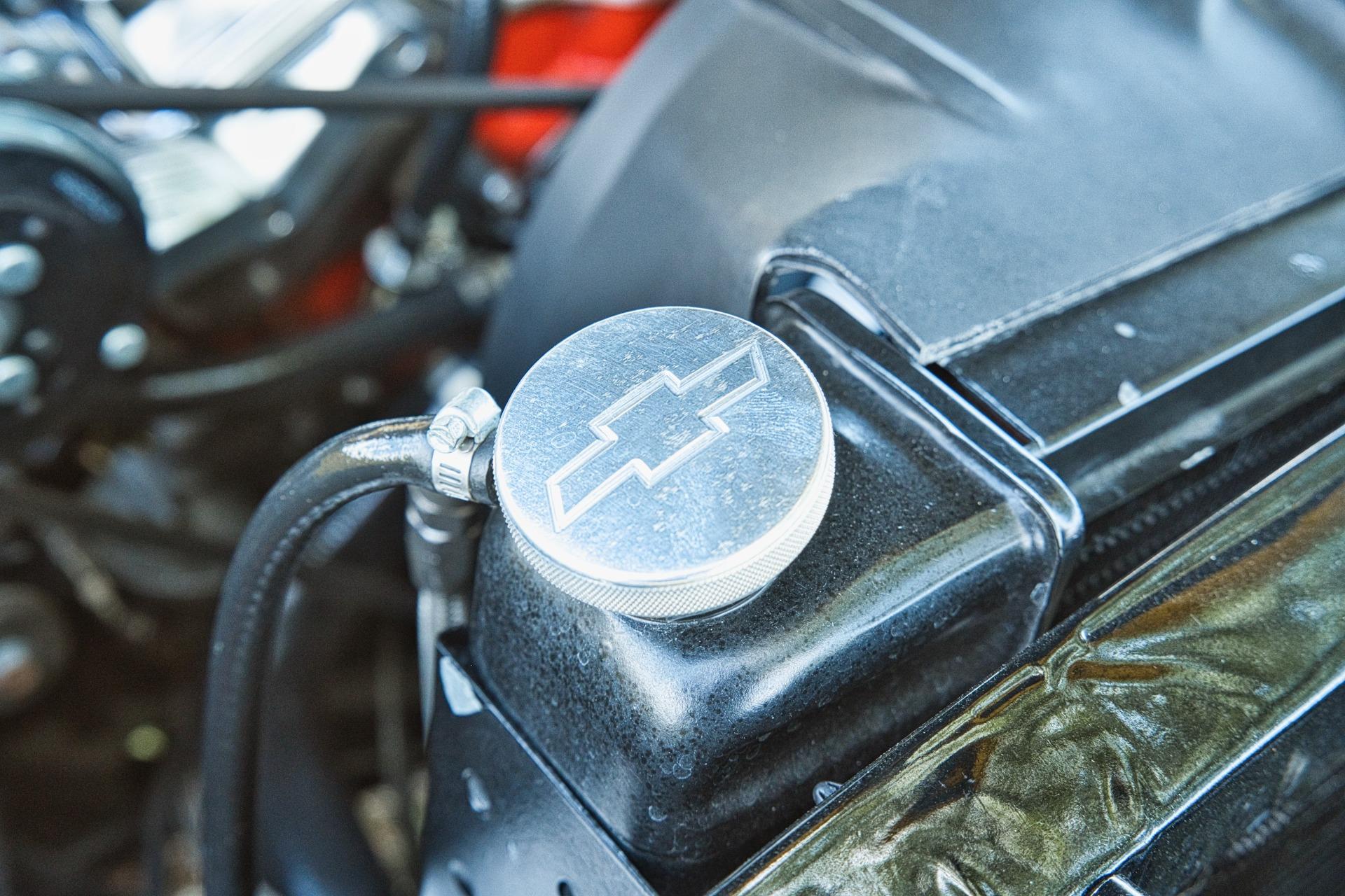 1968 Chevrolet Camaro SS 76