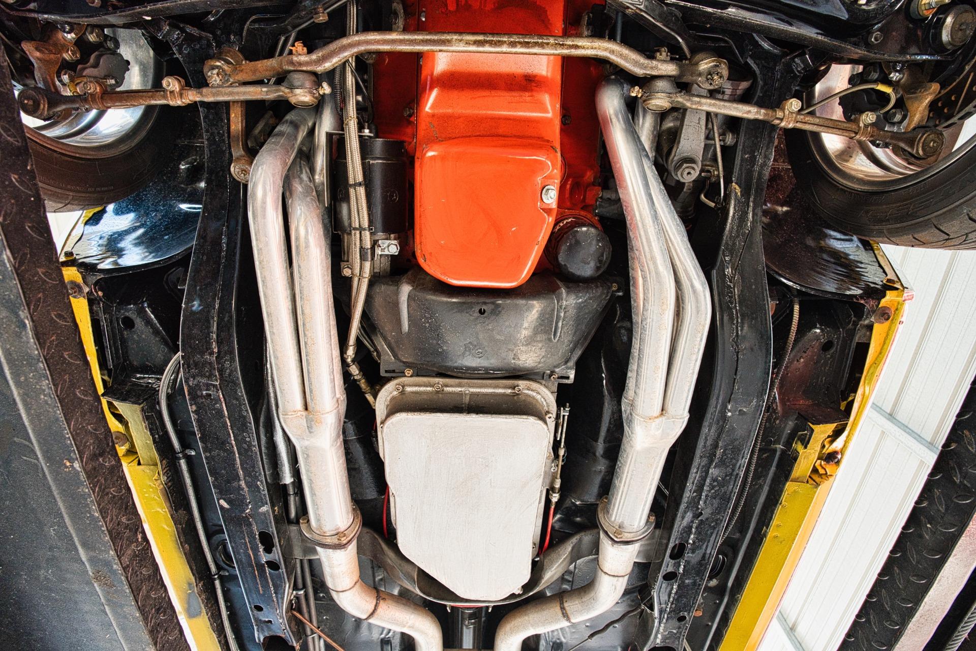 1968 Chevrolet Camaro SS 83
