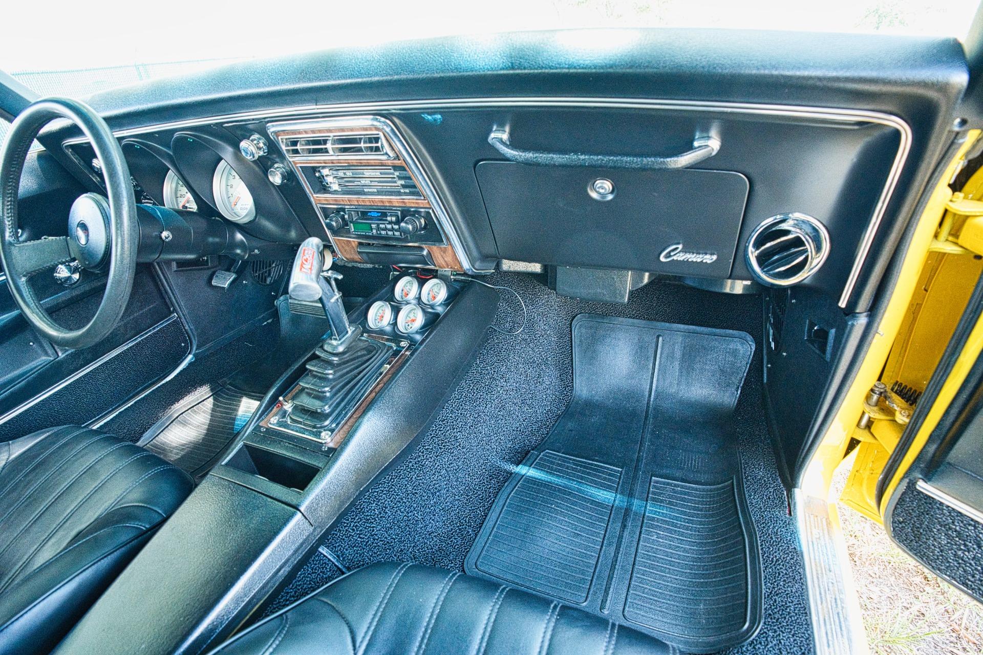 1968 Chevrolet Camaro SS 66