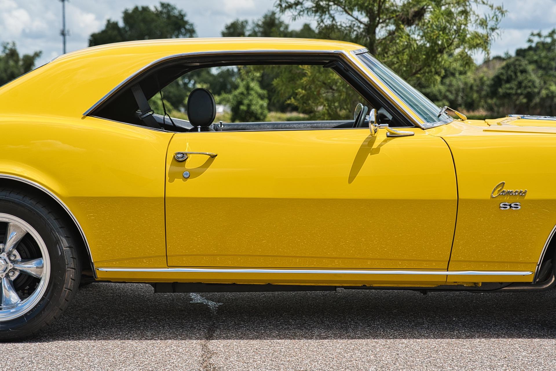 1968 Chevrolet Camaro SS 30