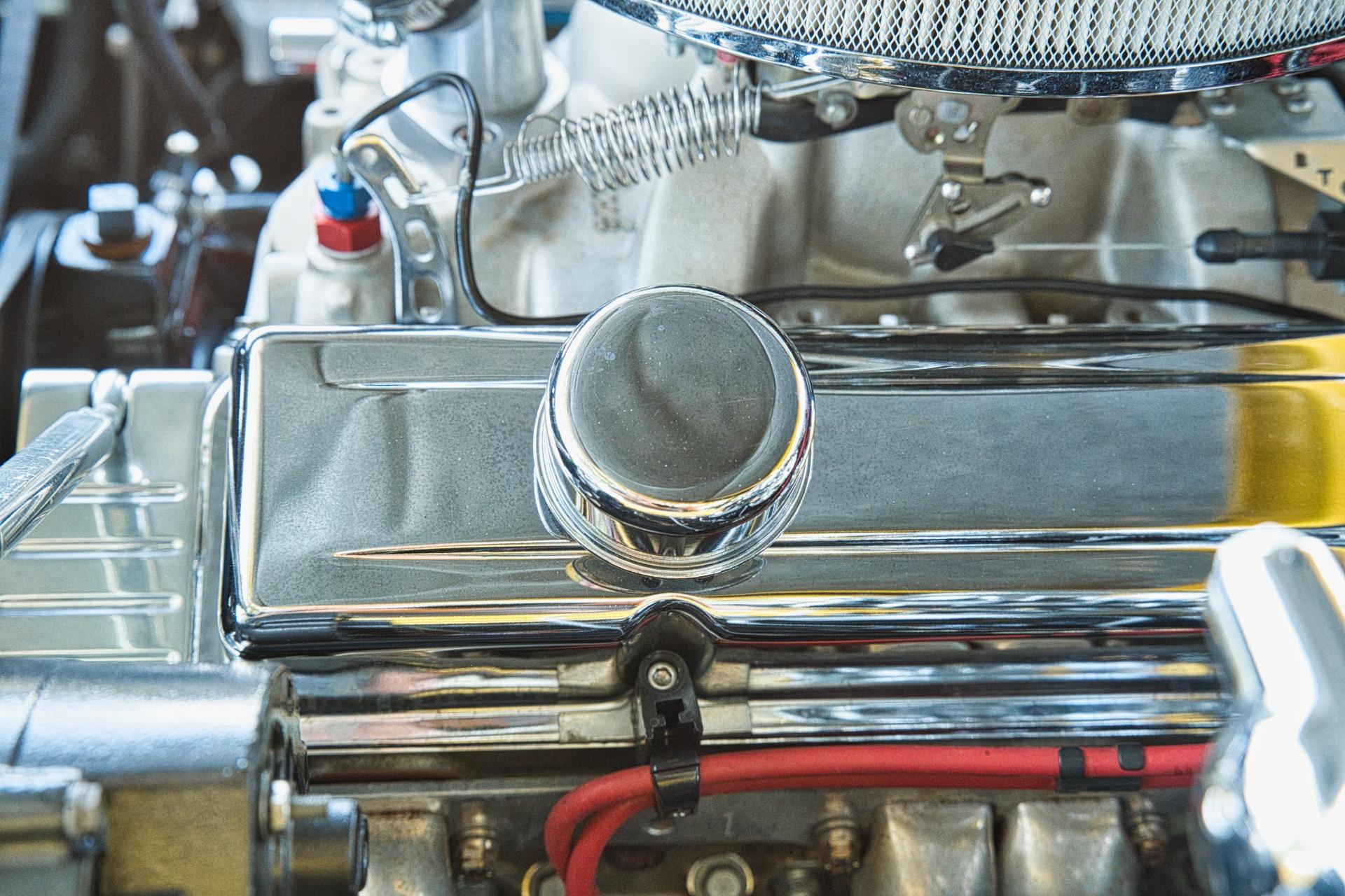 1968 Chevrolet Camaro SS 74