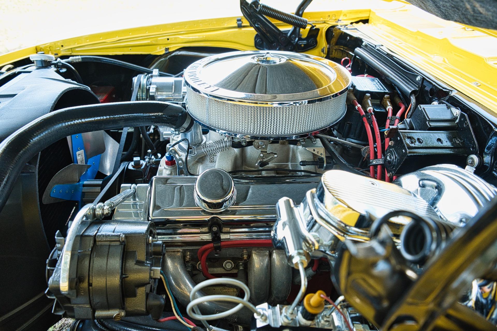 1968 Chevrolet Camaro SS 69