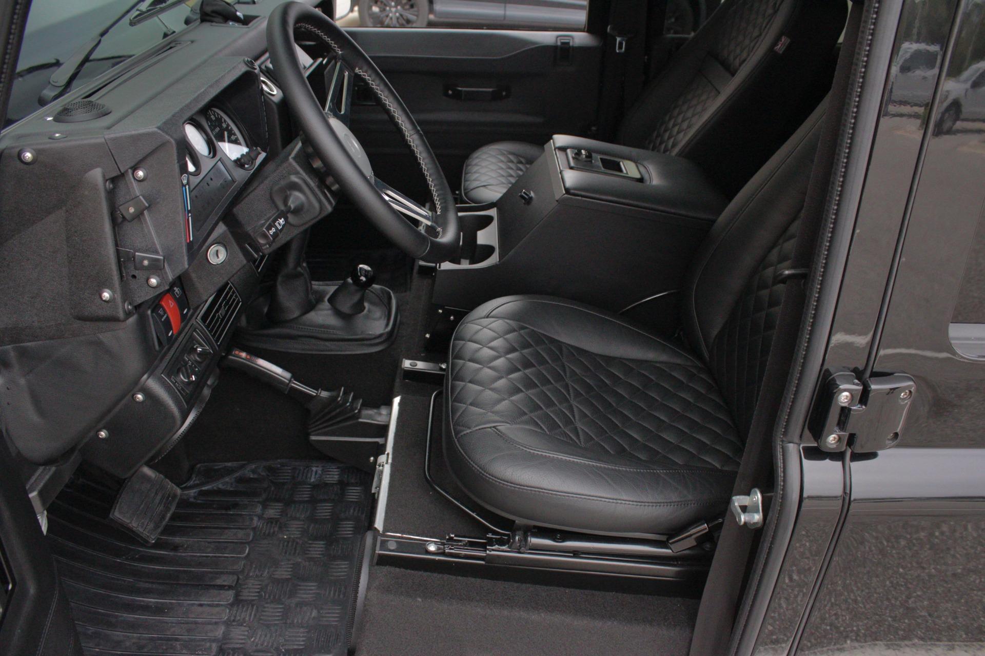 1989 Land Rover Defender 50