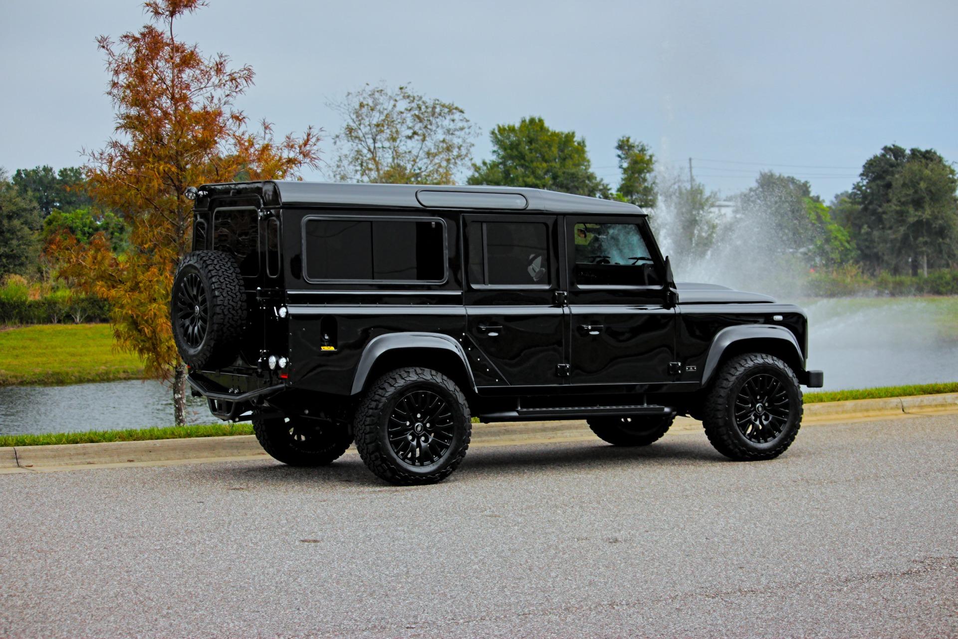1989 Land Rover Defender 34