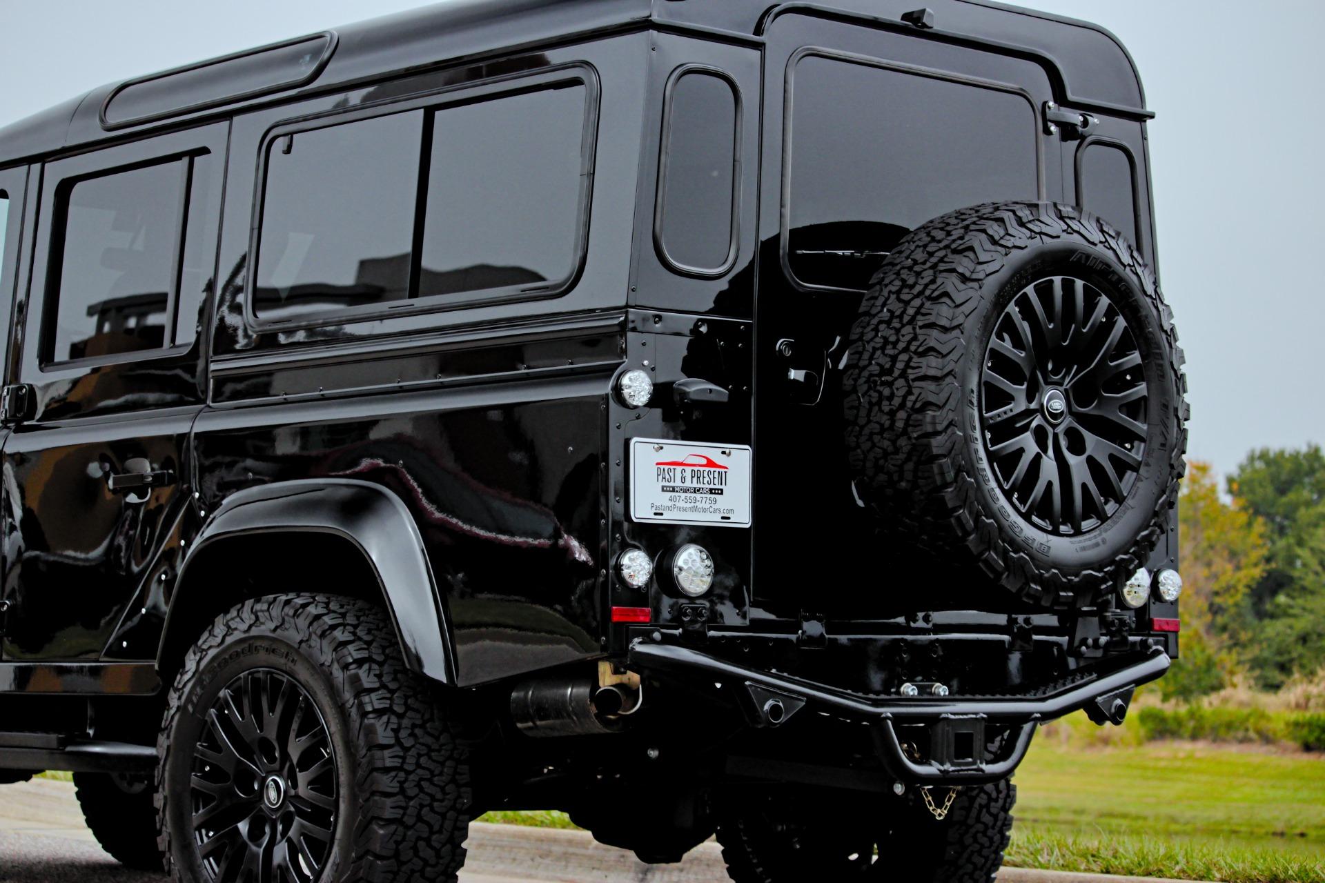 1989 Land Rover Defender 30