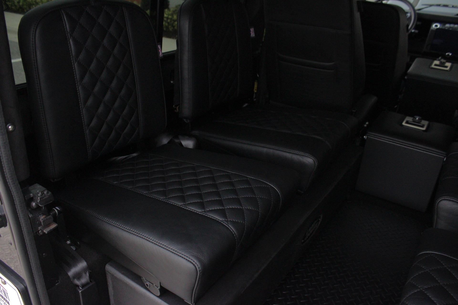 1989 Land Rover Defender 57
