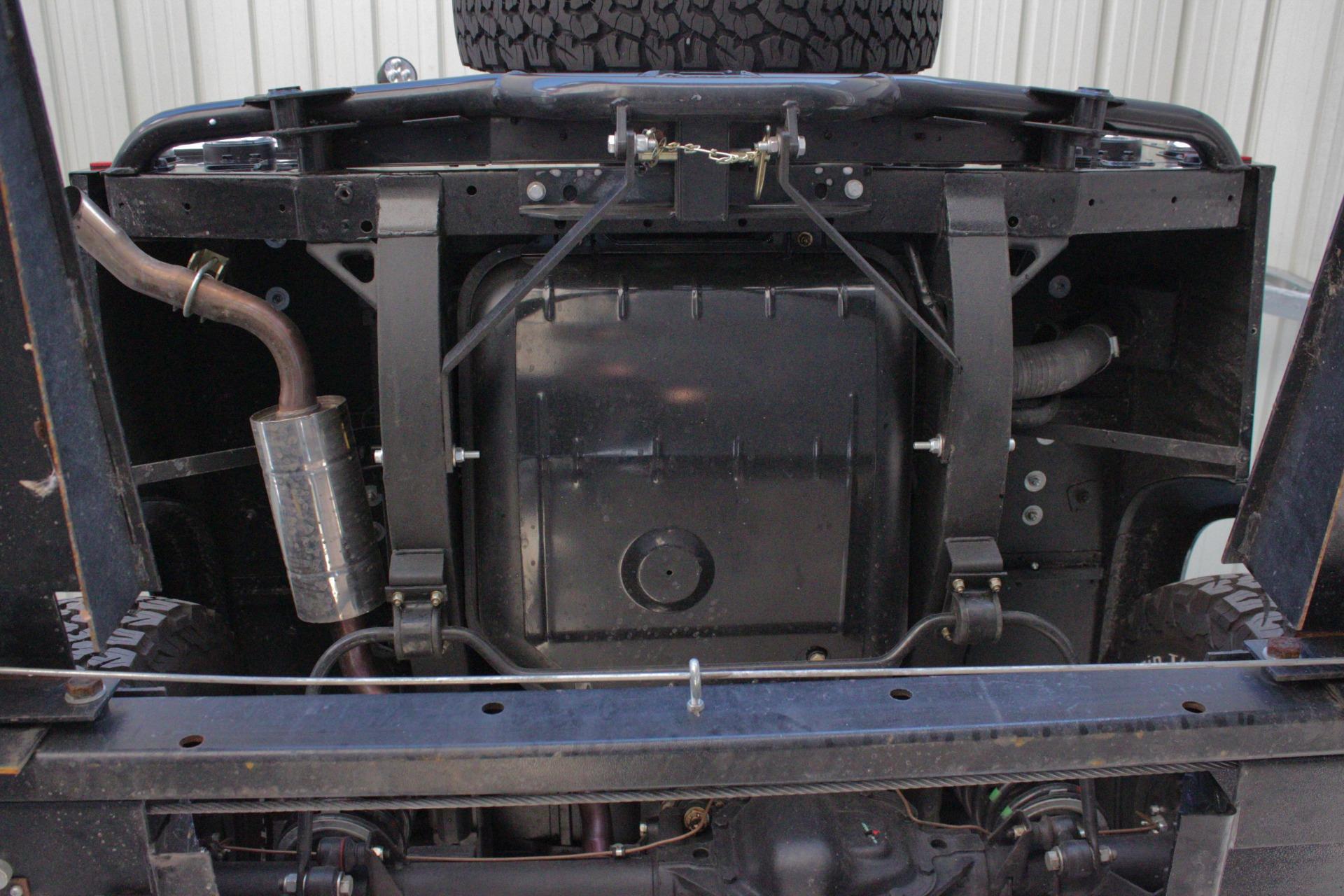 1989 Land Rover Defender 95