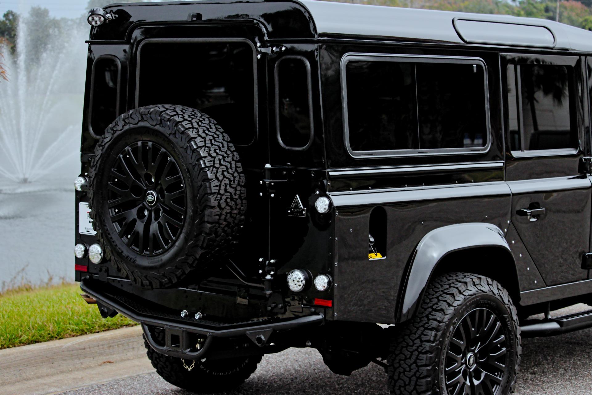 1989 Land Rover Defender 40