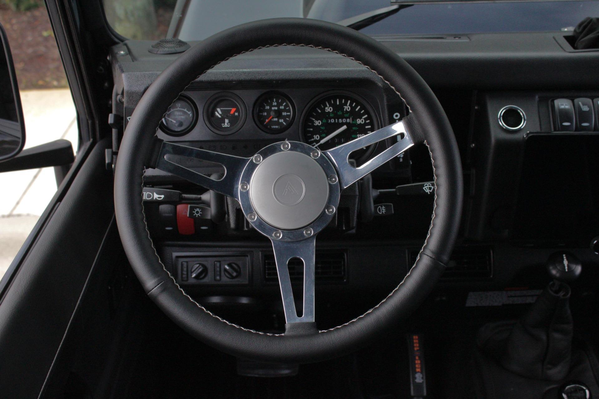 1989 Land Rover Defender 82