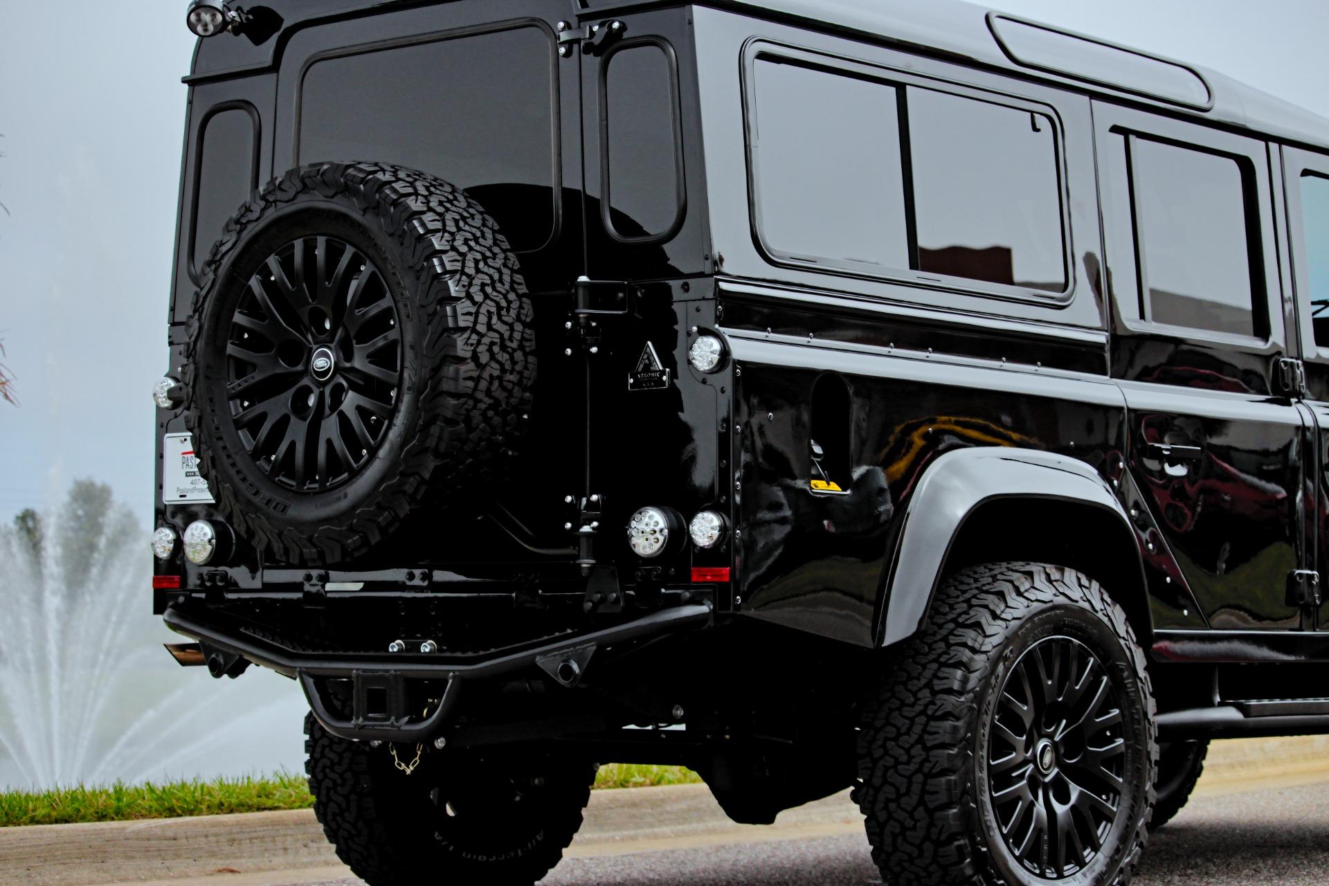 1989 Land Rover Defender 41