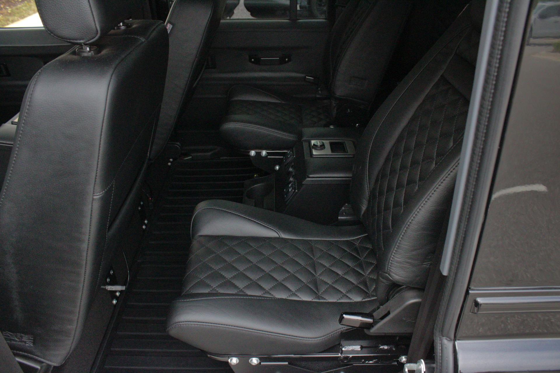 1989 Land Rover Defender 54
