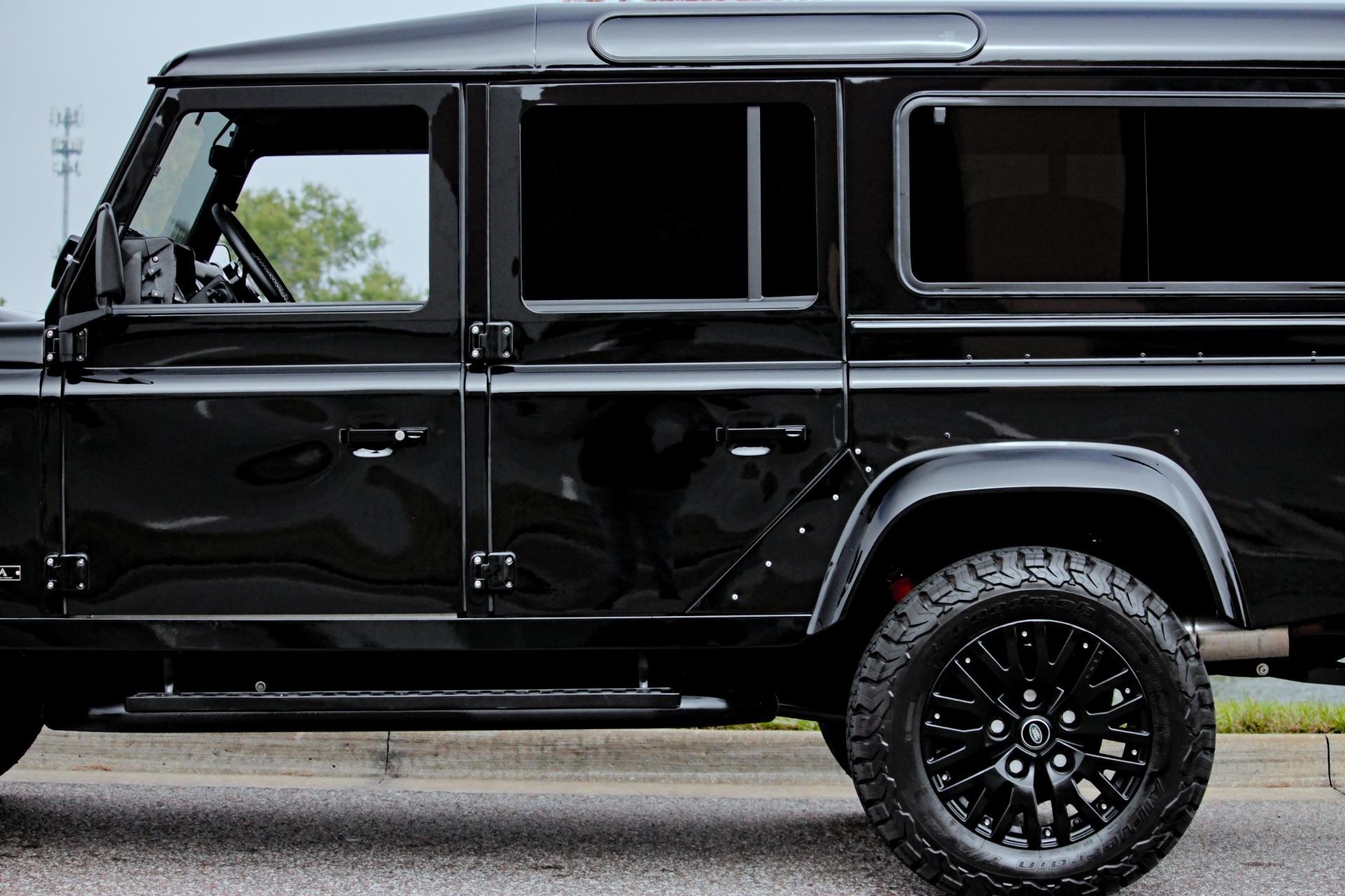 1989 Land Rover Defender 27