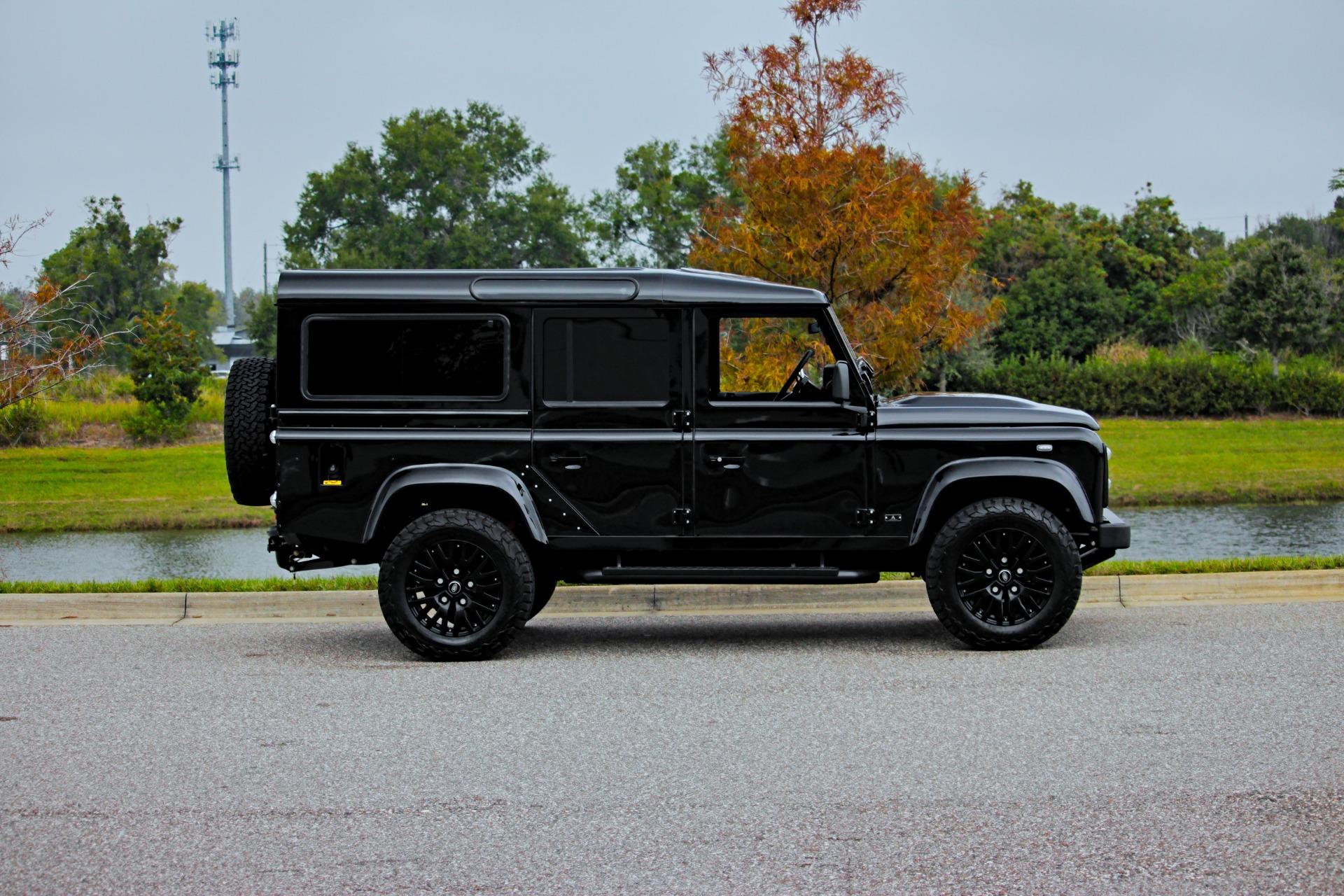 1989 Land Rover Defender 33
