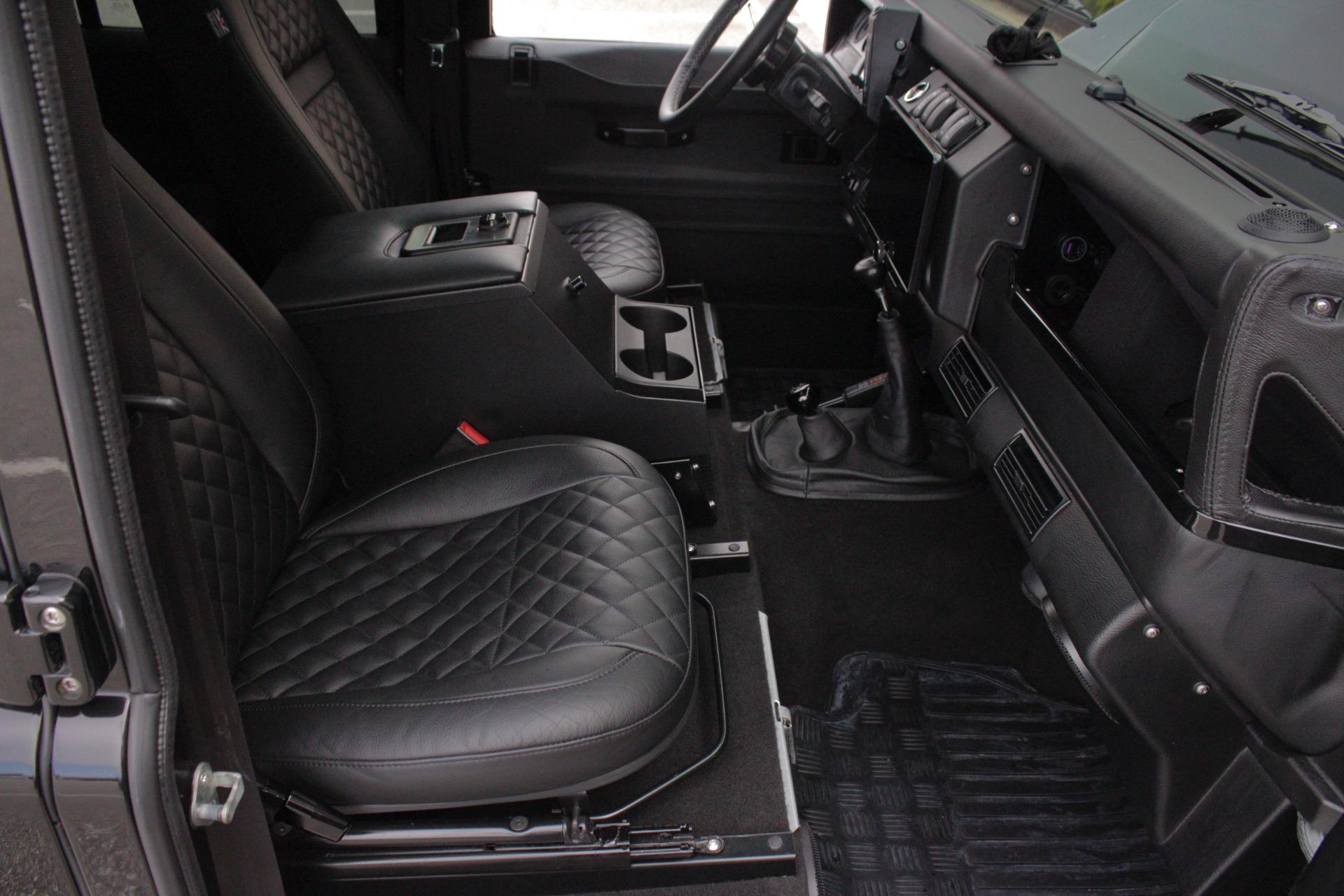 1989 Land Rover Defender 65