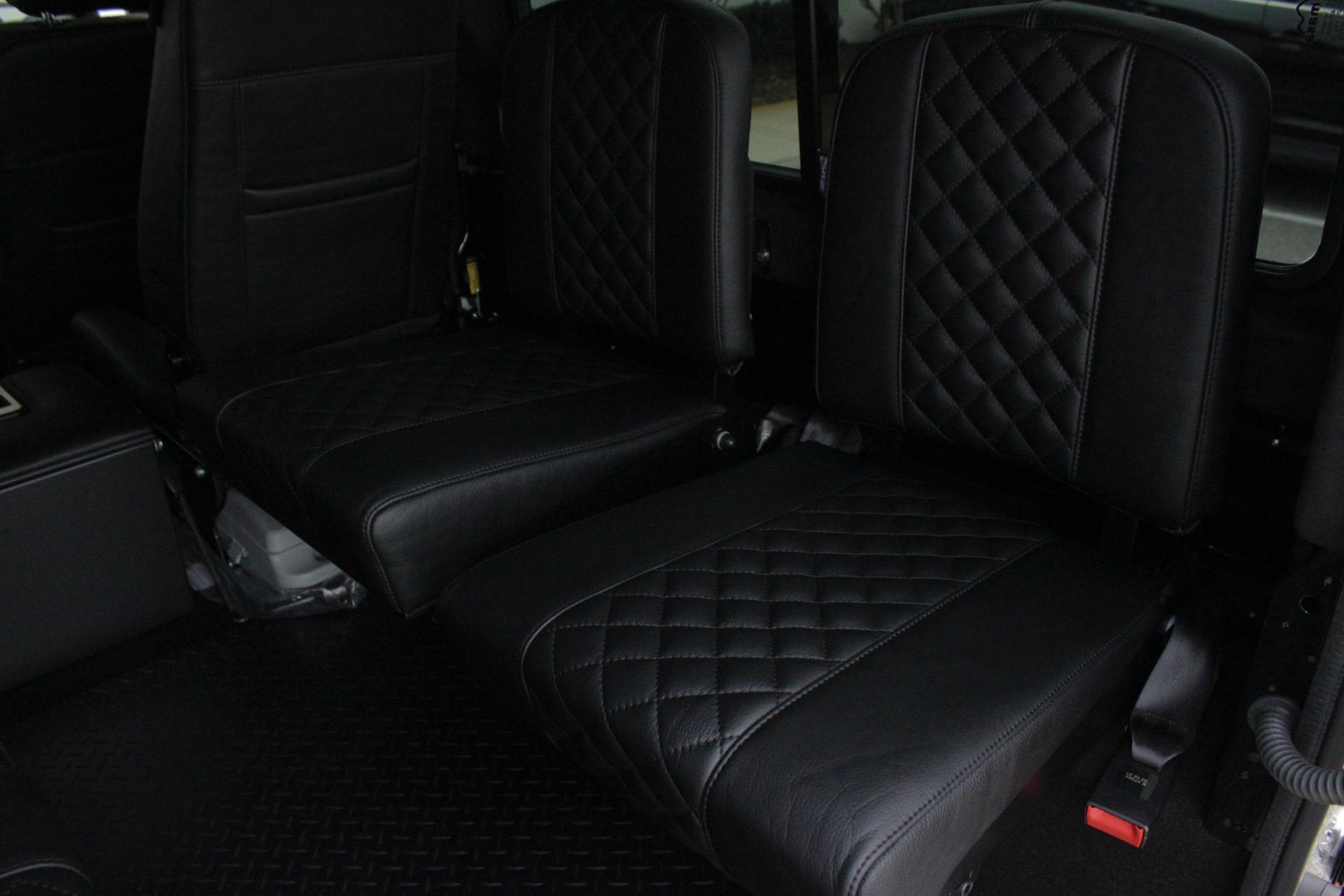 1989 Land Rover Defender 58