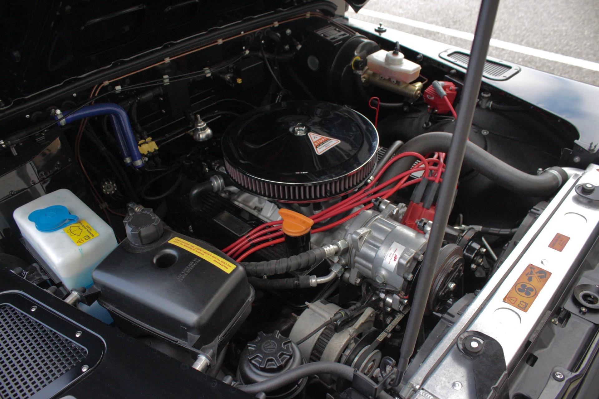 1989 Land Rover Defender 10