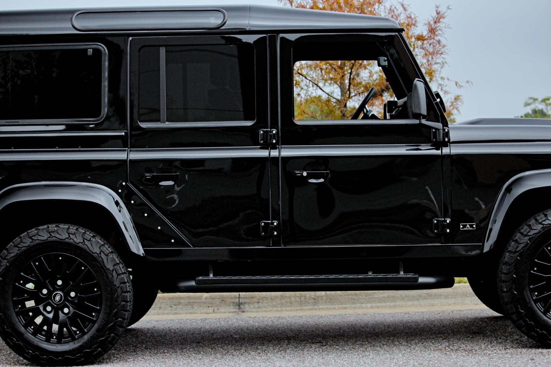 1989 Land Rover Defender 43