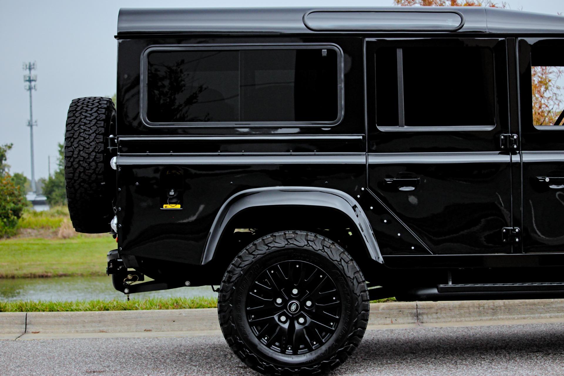 1989 Land Rover Defender 42