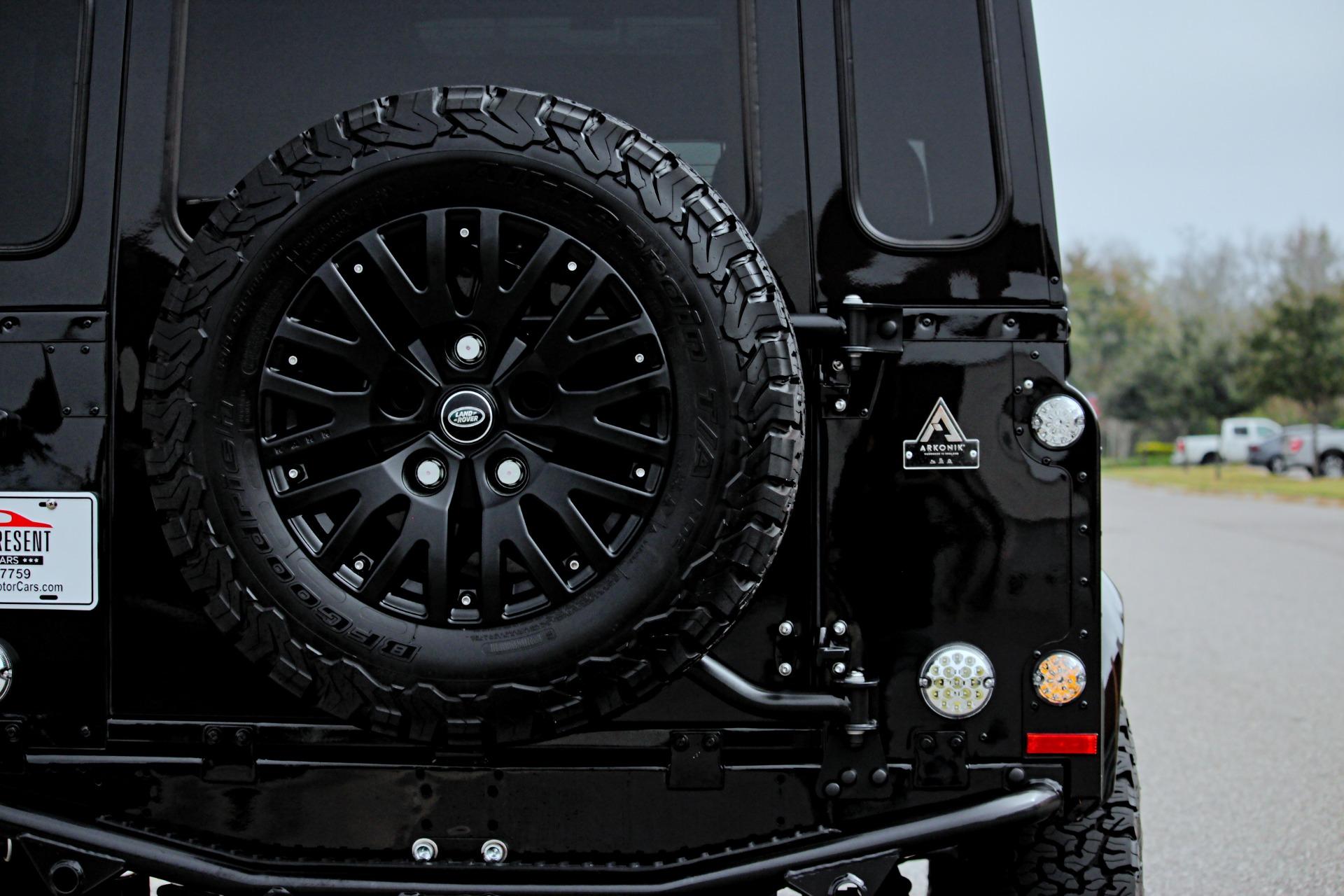 1989 Land Rover Defender 39