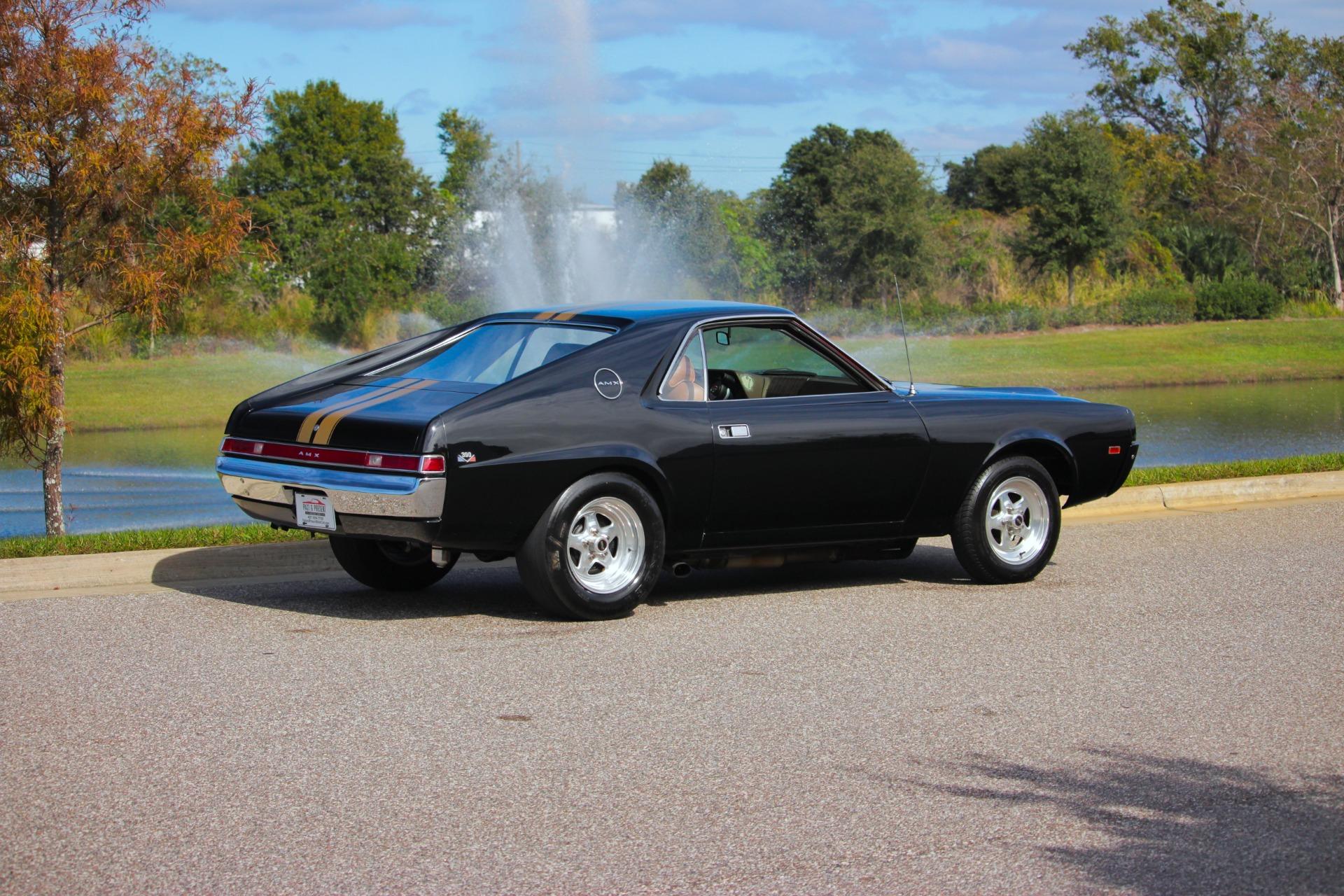 1969 AMC  AMX 36